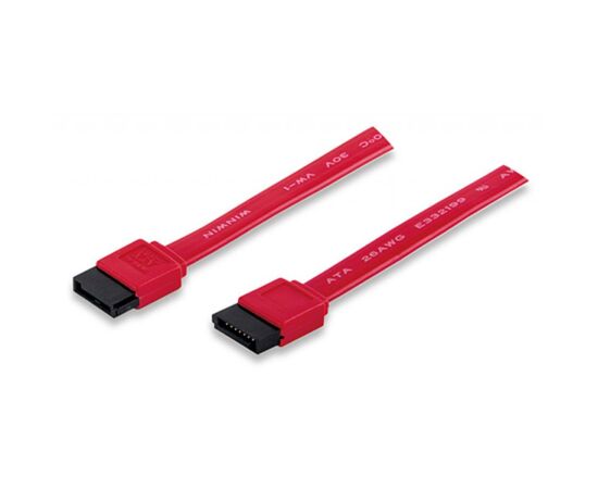 Кабель для передачи данных SATA 0.5m Manhattan (340700)