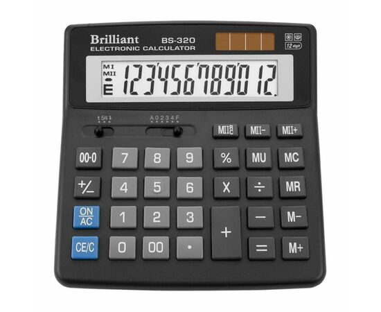 Калькулятор Brilliant BS-320