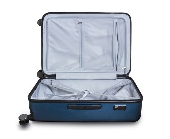 Чемодан Xiaomi Ninetygo PC Luggage 28'' Blue (6970055341073), изображение 4 Чемодан Xiaomi Ninetygo PC Luggage 28'' Blue (6970055341073), изображение 4