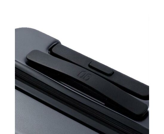 Чемодан Xiaomi Ninetygo Business Travel Luggage 24" Titanium Grey (6970055343459), изображение 3 Чемодан Xiaomi Ninetygo Business Travel Luggage 24" Titanium Grey (6970055343459), изображение 3