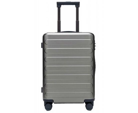 Чемодан Xiaomi Ninetygo Business Travel Luggage 28" Light Grey (6970055344845)