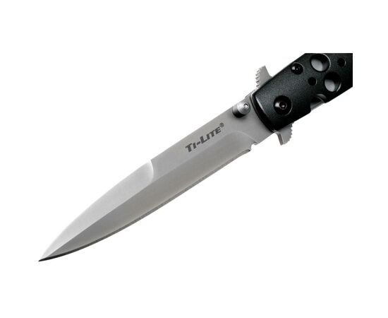 Нож Cold Steel Ti-Lite 4", S35VN, Aluminium (26B4), изображение 3 Нож Cold Steel Ti-Lite 4", S35VN, Aluminium (26B4), изображение 3