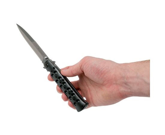 Нож Cold Steel Ti-Lite 4", S35VN, Aluminium (26B4), изображение 8 Нож Cold Steel Ti-Lite 4", S35VN, Aluminium (26B4), изображение 8