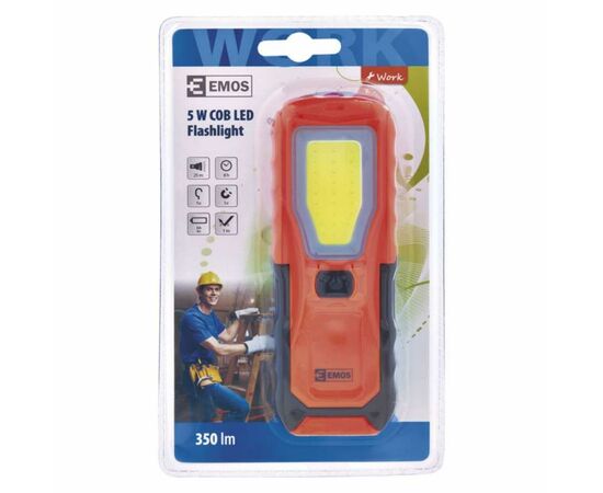Фонарь EMOS P4110, изображение 7 Фонарь EMOS P4110, изображение 7