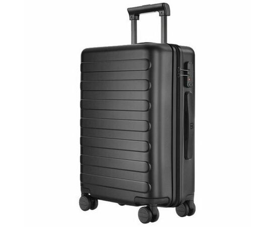 Валіза Xiaomi RunMi 90 Seven-bar luggage Black 24" (6970055346702), зображення 2 Валіза Xiaomi RunMi 90 Seven-bar luggage Black 24" (6970055346702), зображення 2
