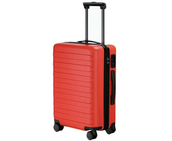 Валіза Xiaomi Ninetygo Business Travel Luggage 24" Red (6970055346726), зображення 2 Валіза Xiaomi Ninetygo Business Travel Luggage 24" Red (6970055346726), зображення 2