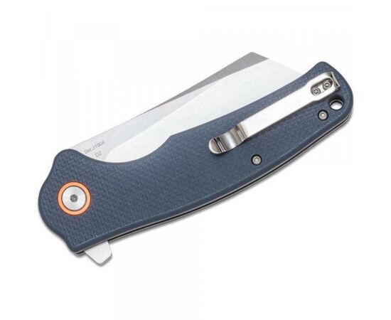 Нож CJRB Crag G10 Gray (J1904-GYF), изображение 2 Нож CJRB Crag G10 Gray (J1904-GYF), изображение 2