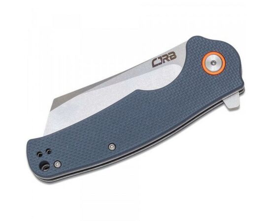 Нож CJRB Crag G10 Gray (J1904-GYF), изображение 3 Нож CJRB Crag G10 Gray (J1904-GYF), изображение 3