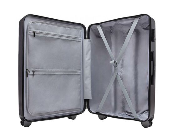 Чемодан Xiaomi RunMi 90 A1 Points suitcase Night Black 26" (Ф04058), изображение 4 Чемодан Xiaomi RunMi 90 A1 Points suitcase Night Black 26" (Ф04058), изображение 4