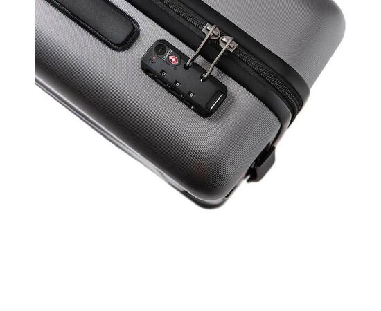 Чемодан Xiaomi RunMi 90 A1 Points suitcase Night Black 26" (Ф04058), изображение 5 Чемодан Xiaomi RunMi 90 A1 Points suitcase Night Black 26" (Ф04058), изображение 5