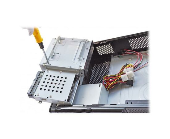 Корпус Gamemax ST-602-400W, изображение 7 Корпус Gamemax ST-602-400W, изображение 7