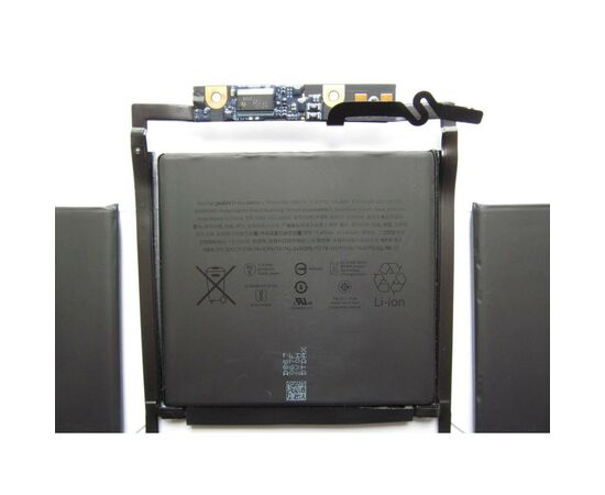 Акумулятор до ноутбука Apple A1819, 49.2Wh (4314mAh), 6cell, 11.41V, Li-Pol (A47499), зображення 2 Акумулятор до ноутбука Apple A1819, 49.2Wh (4314mAh), 6cell, 11.41V, Li-Pol (A47499), зображення 2