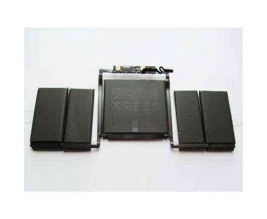 Аккумулятор для ноутбука Apple A1819, 49.2Wh (4314mAh), 6cell, 11.41V, Li-Pol (A47499)