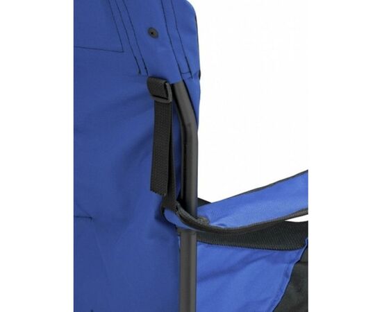Кресло складное NeRest NR-38 Рыбак Премиум Blue (4820211100858BLUE), изображение 2 Кресло складное NeRest NR-38 Рыбак Премиум Blue (4820211100858BLUE), изображение 2