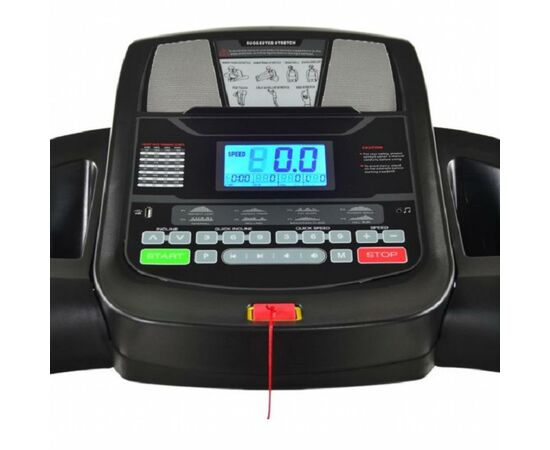 Беговая дорожка Jogway TJ532C, изображение 5 Беговая дорожка Jogway TJ532C, изображение 5