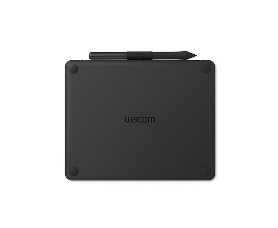 Графічний планшет Wacom Intuos M Black (CTL-6100K-B), зображення 3 Графічний планшет Wacom Intuos M Black (CTL-6100K-B), зображення 3