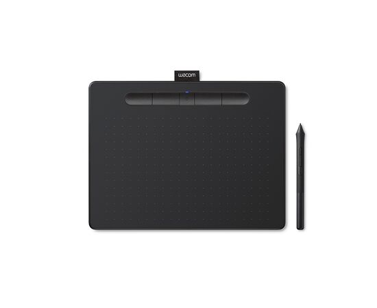 Графічний планшет Wacom Intuos M Black (CTL-6100K-B)