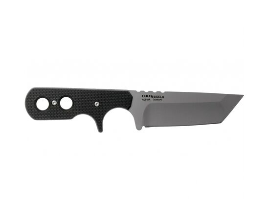 Нож Cold Steel Mini Tac Tanto (CS-49HTF), изображение 2 Нож Cold Steel Mini Tac Tanto (CS-49HTF), изображение 2