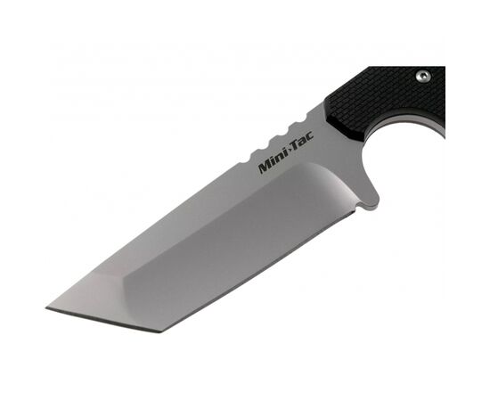 Нож Cold Steel Mini Tac Tanto (CS-49HTF), изображение 3 Нож Cold Steel Mini Tac Tanto (CS-49HTF), изображение 3