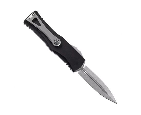 Ніж Microtech Hera Double Edge Stonewash (702-10), зображення 2 Ніж Microtech Hera Double Edge Stonewash (702-10), зображення 2
