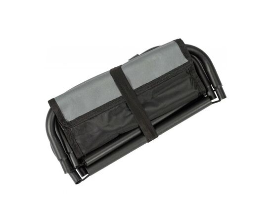 Стул складной Skif Outdoor Steel Cramb L Grey (MT-009GRY), изображение 2 Стул складной Skif Outdoor Steel Cramb L Grey (MT-009GRY), изображение 2