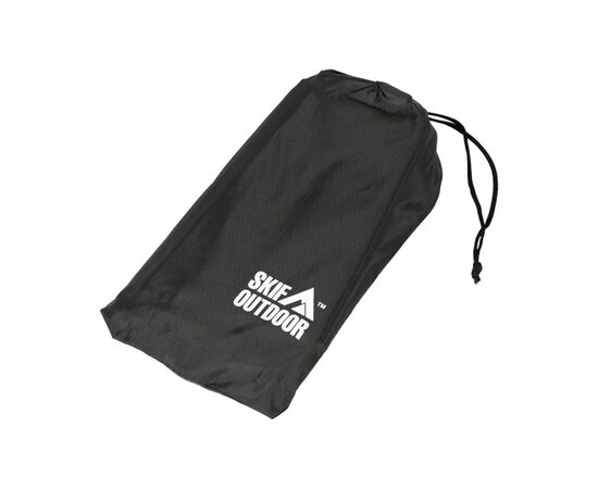 Стул складной Skif Outdoor Steel Cramb L Grey (MT-009GRY), изображение 4 Стул складной Skif Outdoor Steel Cramb L Grey (MT-009GRY), изображение 4