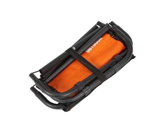 Стілець складаний Skif Outdoor Steel Cramb L Orange (MT-009OR), зображення 2 Стілець складаний Skif Outdoor Steel Cramb L Orange (MT-009OR), зображення 2