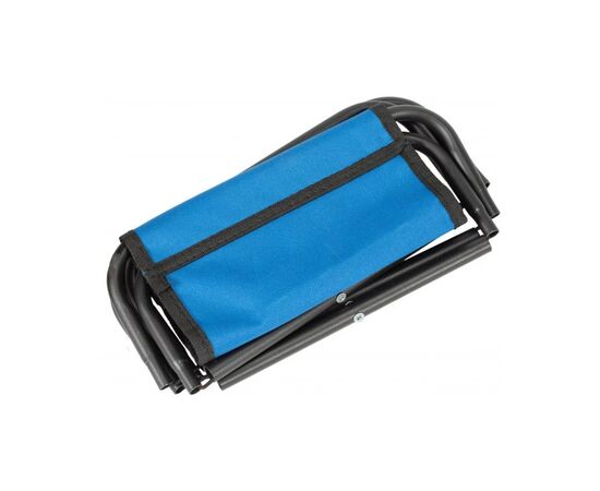 Стілець складаний Skif Outdoor Steel Cramb M Blue (MT-008BL), зображення 2 Стілець складаний Skif Outdoor Steel Cramb M Blue (MT-008BL), зображення 2