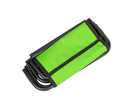 Стул складной Skif Outdoor Steel Cramb M Green (MT-008GRN), изображение 2 Стул складной Skif Outdoor Steel Cramb M Green (MT-008GRN), изображение 2