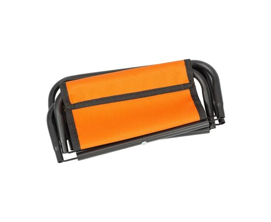 Стілець складаний Skif Outdoor Steel Cramb M Orange (MT-008OR), зображення 2 Стілець складаний Skif Outdoor Steel Cramb M Orange (MT-008OR), зображення 2