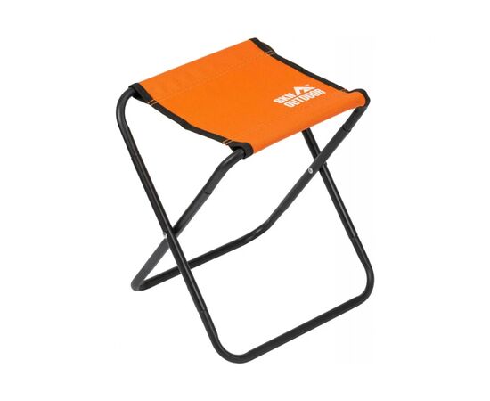 Стілець складаний Skif Outdoor Steel Cramb M Orange (MT-008OR)