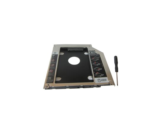 Фрейм-переходник Maiwo 2,5" HDD/SSD SATA3 Macbook (Pro/Air) 13" 15" 17" (NSTOR-Macbook)