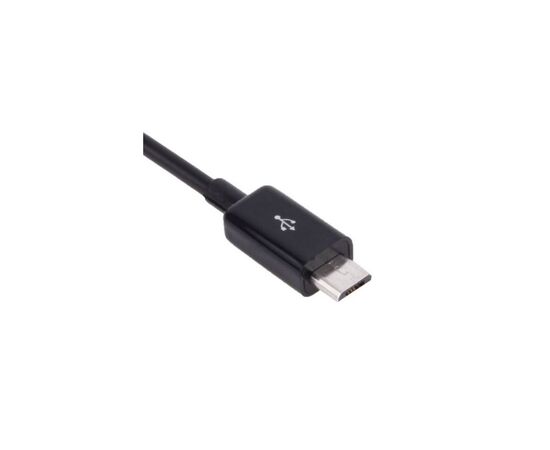 Концентратор Lapara LA-MicroUSB-OTG-HUB black, изображение 6 Концентратор Lapara LA-MicroUSB-OTG-HUB black, изображение 6