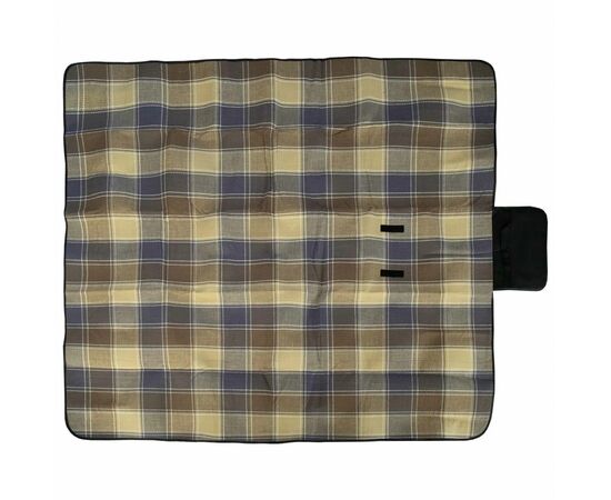 Туристический коврик Tramp акриловый 150х135см Brown (TRS-058.11), изображение 2 Туристический коврик Tramp акриловый 150х135см Brown (TRS-058.11), изображение 2