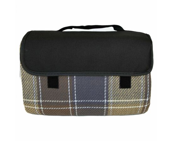 Туристичний килимок Tramp акриловий 150х135см Brown (TRS-058.11)
