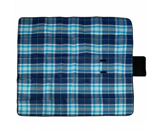 Туристичний килимок Tramp акриловий 150х135см Blue (TRS-058.23), зображення 2 Туристичний килимок Tramp акриловий 150х135см Blue (TRS-058.23), зображення 2