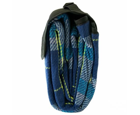 Туристичний килимок Tramp акриловий 150х135см Blue (TRS-058.23), зображення 3 Туристичний килимок Tramp акриловий 150х135см Blue (TRS-058.23), зображення 3