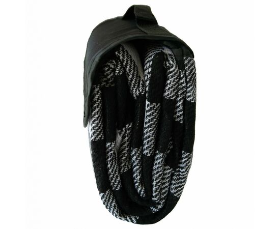 Туристический коврик Tramp акриловый 150х135см Black (TRS-058.12), изображение 3 Туристический коврик Tramp акриловый 150х135см Black (TRS-058.12), изображение 3