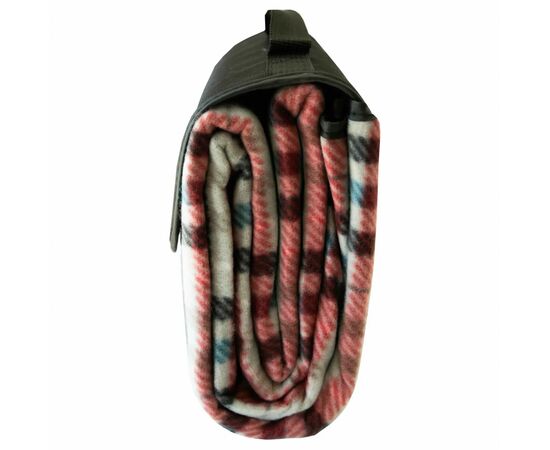 Туристический коврик Tramp флисовый 150х135см Grey (TRS-057.14), изображение 3 Туристический коврик Tramp флисовый 150х135см Grey (TRS-057.14), изображение 3
