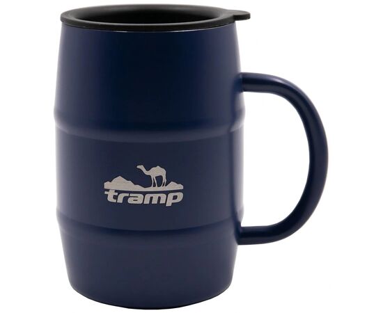 Термокружка Tramp 500 мл Blue (TRC-100-blue)