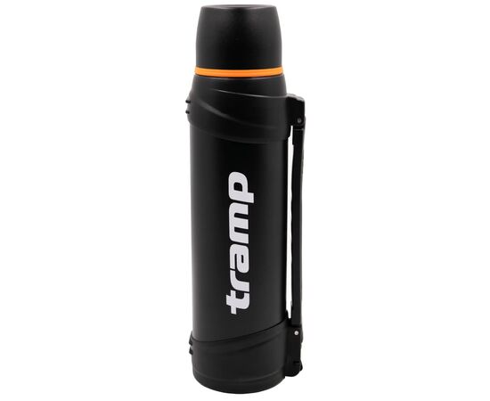 Термос Tramp Travel Line 2,5 л Black (UTRC-141-black)