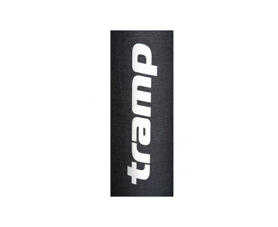 Чехол для термоса Tramp 0,5 л Grey (TRA-288-grey-melange), изображение 2 Чехол для термоса Tramp 0,5 л Grey (TRA-288-grey-melange), изображение 2