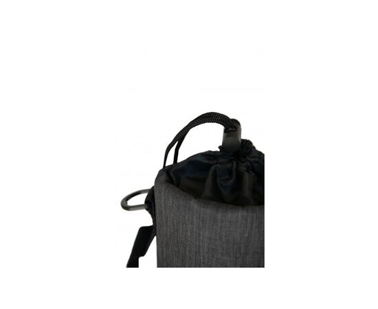 Чехол для термоса Tramp 0,5 л Grey (TRA-288-grey-melange), изображение 5 Чехол для термоса Tramp 0,5 л Grey (TRA-288-grey-melange), изображение 5