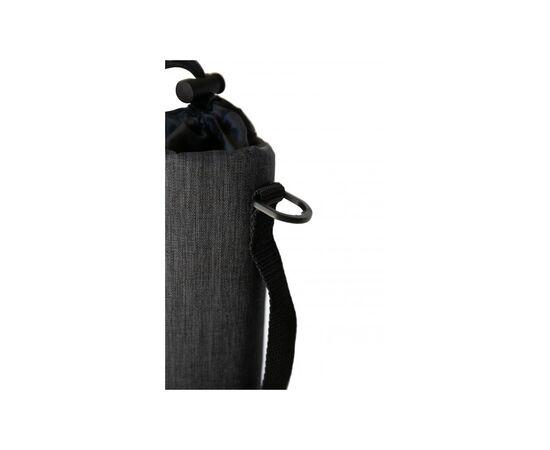 Чехол для термоса Tramp 0,75 л Grey (TRA-289-grey-melange), изображение 4 Чехол для термоса Tramp 0,75 л Grey (TRA-289-grey-melange), изображение 4