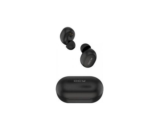 Наушники QCY M10 TWS Black, изображение 2 Наушники QCY M10 TWS Black, изображение 2