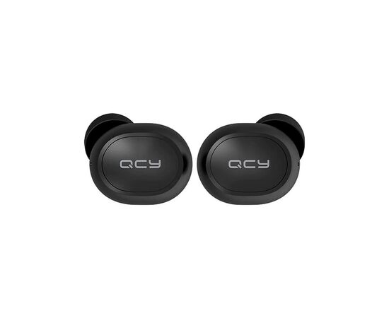 Наушники QCY M10 TWS Black, изображение 3 Наушники QCY M10 TWS Black, изображение 3