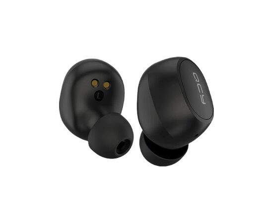 Наушники QCY M10 TWS Black, изображение 4 Наушники QCY M10 TWS Black, изображение 4