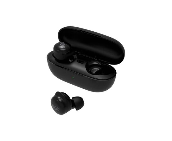 Наушники QCY T17 Black, изображение 3 Наушники QCY T17 Black, изображение 3