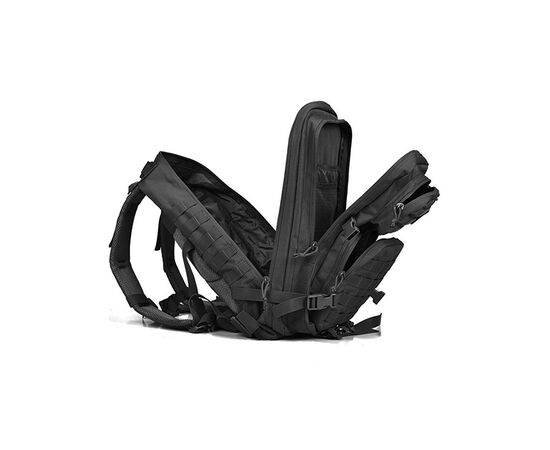 Рюкзак туристический Armorstandart тактический Military 45 л Black (ARM61533), изображение 2 Рюкзак туристический Armorstandart тактический Military 45 л Black (ARM61533), изображение 2