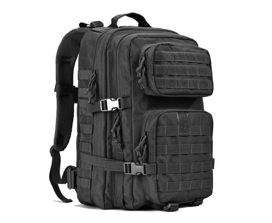 Рюкзак туристичний Armorstandart тактичний Military 45 л Black (ARM61533)